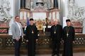 Ukrainischer Erzbischof aus Ivano-Frankivsk zu Gast im Bistum Fulda